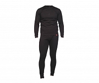 Кальсоны мужские "Актив" M, черный (NovaTour)