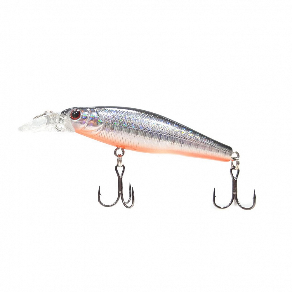 Воблер IZUMI HUMBUG Min 65S col HB-01. Фото №1