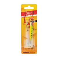 Балансир Lucky John CLASSIC 70мм, 22гр, цвет (20) с тройником