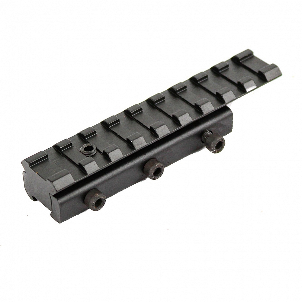 Планка переходная на ласточкин хвост (75-100). Фото №2