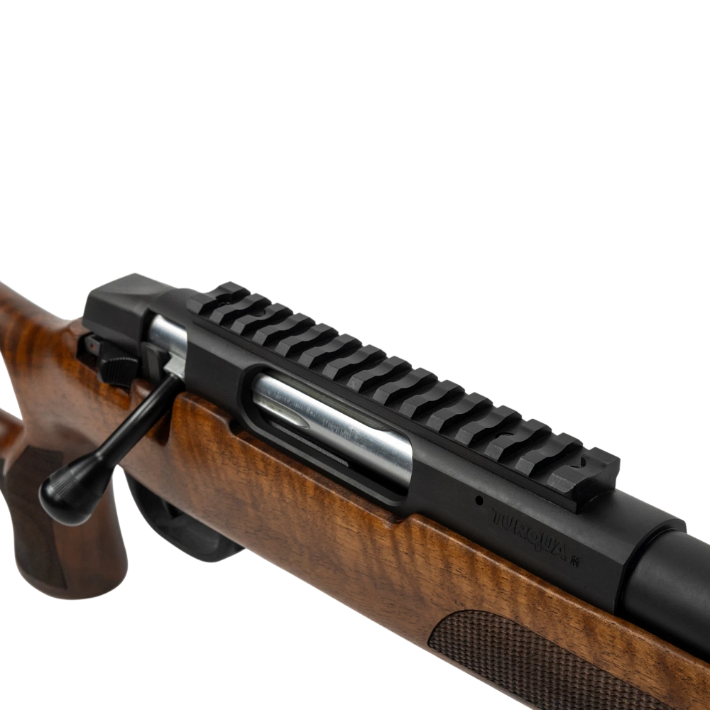 Карабин ATA ARMS Turqua Thumbhole stock (ореховая ложа, без целика и мушки), 510 мм, 308Win. Фото №14 Карабин ATA ARMS Turqua Thumbhole stock (ореховая ложа, без целика и мушки), 510 мм, 308Win. Фото №14