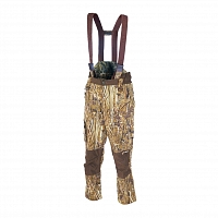 Брюки "Ровер" с подтяжками (осока) 50-52/176