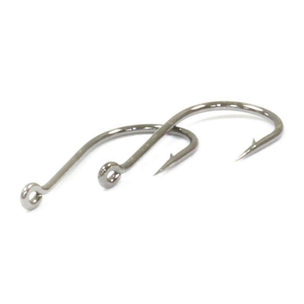 Крючки metsui IZUMEZINA цвет bln, размер № 7, в уп. 12 шт.. Фото №2