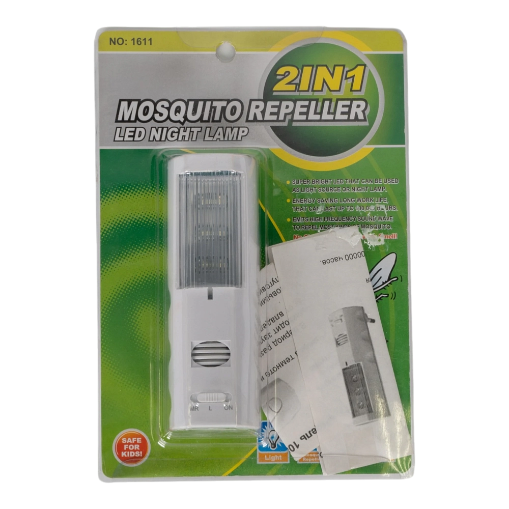 1611 звук отпуг. комаров комнатный. Фото №1