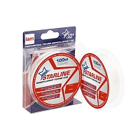 Леска Монофильная IAM Starline 100m 0.309 прозрачная