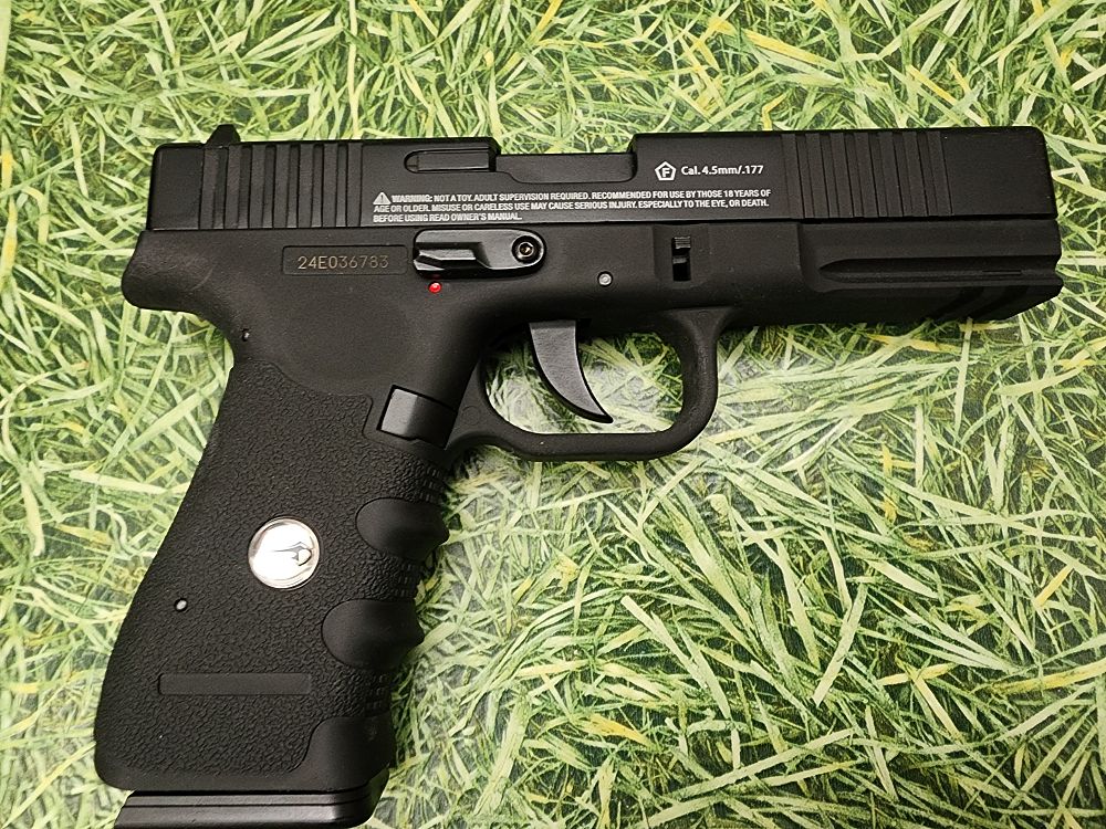 Borner W119(Глок 17) кал.4,5. Фото №3