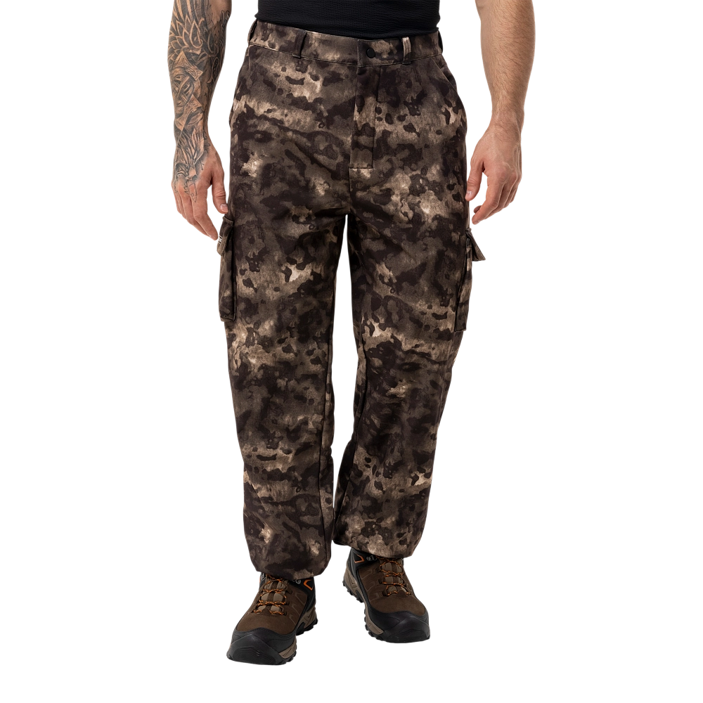 Костюм мужской демисезонный Mossberg Timberwolf р. 2XL. Фото №9