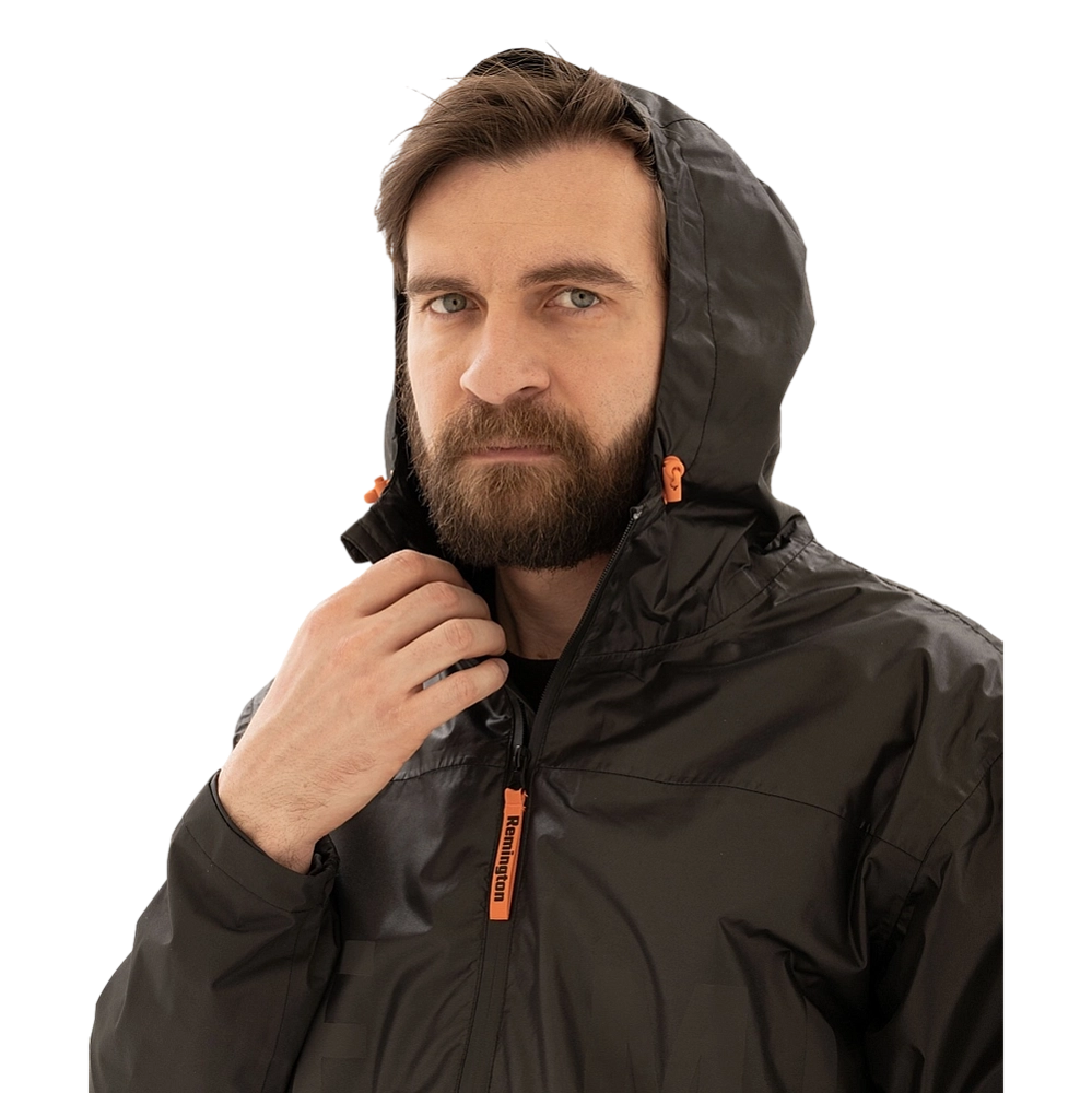Куртка Remington Level Black р. 4XL. Фото №4