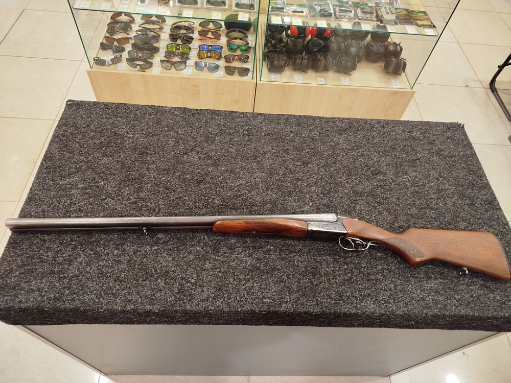 КК ИЖ-43ЕМ кал.12х76. Фото №2