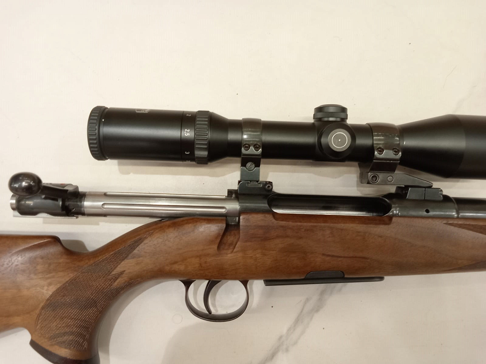 Heym Heym SR 21 кал.8х57. Фото №6