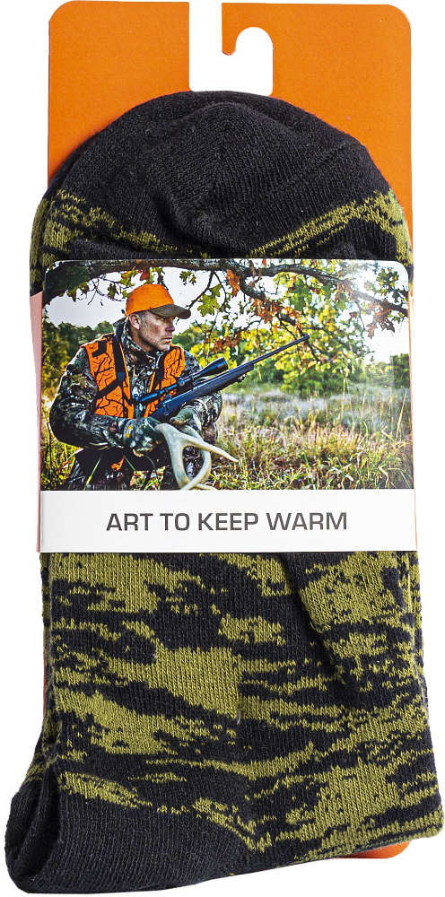 Носки Remington Hunting Socks 40 Den Green р. 43-46. Фото №4 Носки Remington Hunting Socks 40 Den Green р. 43-46. Фото №4