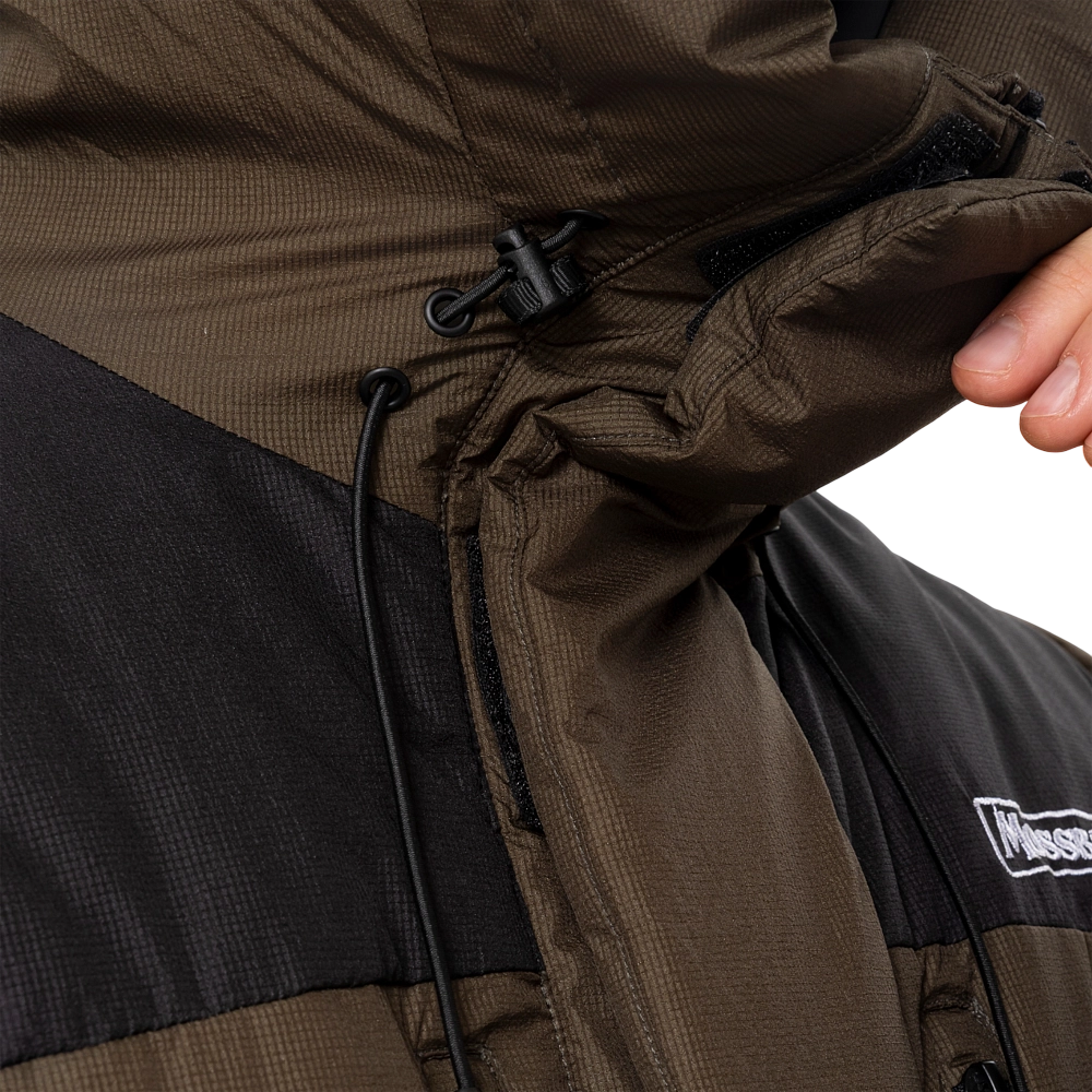 Куртка мужская зимняя Mossberg Avalanche р. S. Фото №12