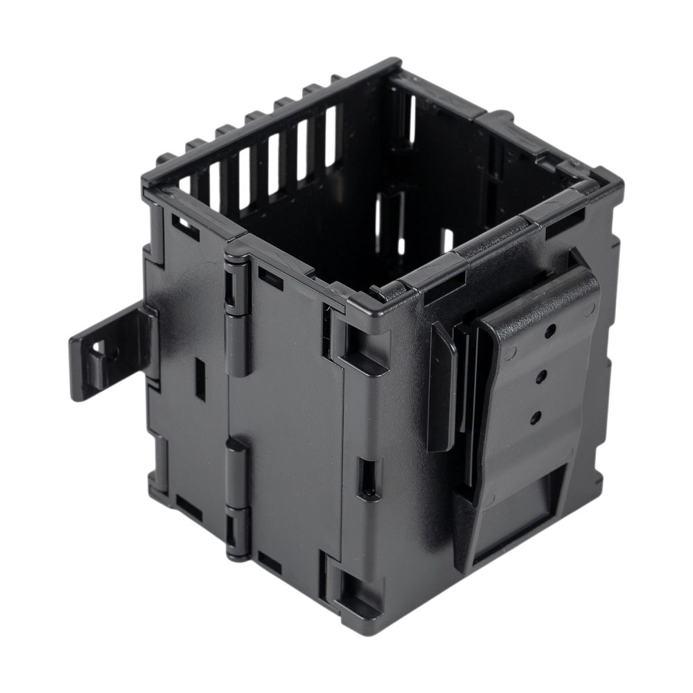 Держатель стакана для ящика Nisus №1, складной (8x9x9.5см). Фото №1