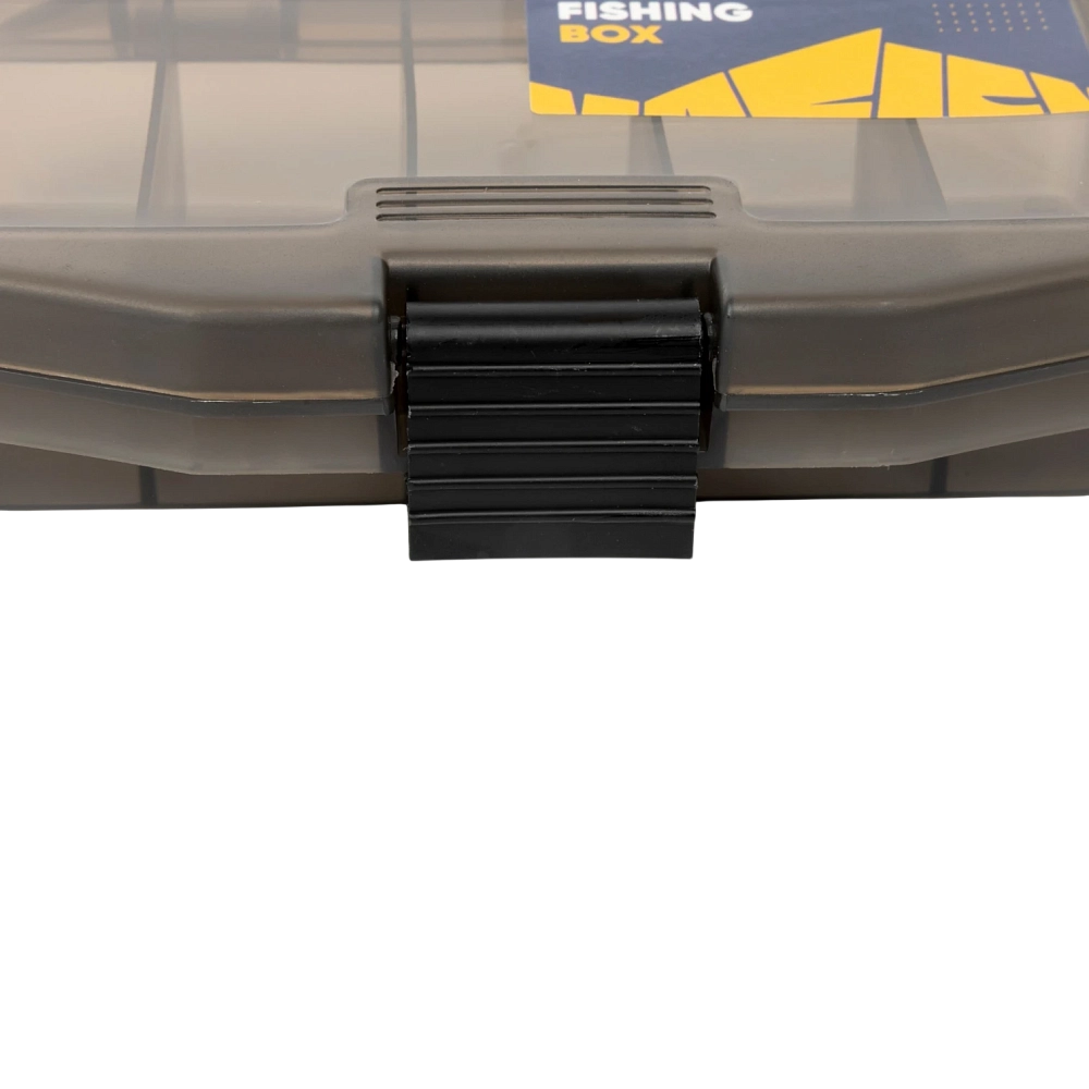 Коробка рыболовная MAFISH MDF-12 (157x85x30мм). Фото №2 Коробка рыболовная MAFISH MDF-12 (157x85x30мм). Фото №2
