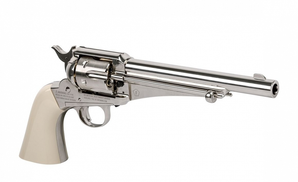 Револьвер пневматический Crosman Sheridan Cowboy, калибр 4,5мм. Фото №3