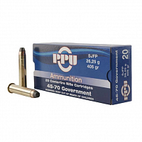 Патрон REM калибр 45-70 Gov't (в коробке 20 шт.)