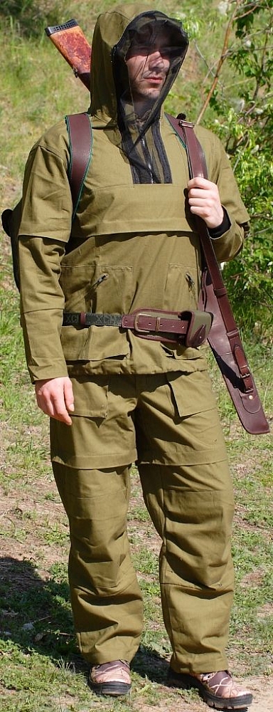 Костюм "Противоэнцефалитный" р. 50-52/176_(ХСН). Фото №4