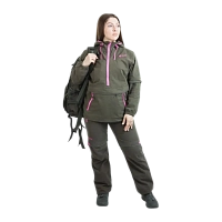 Костюм женский ОРИОН "Элит Барьер", хаки р. 44-46/158-164
