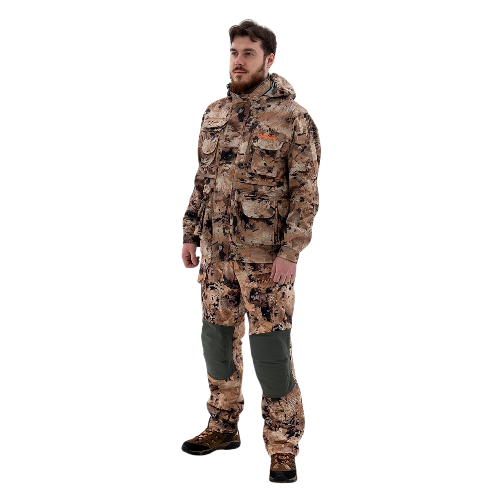 Костюм Remington Mont Blanc Yellow Waterfowl Honeycombs р. L. Фото №1 Костюм Remington Mont Blanc Yellow Waterfowl Honeycombs р. L. Фото №1