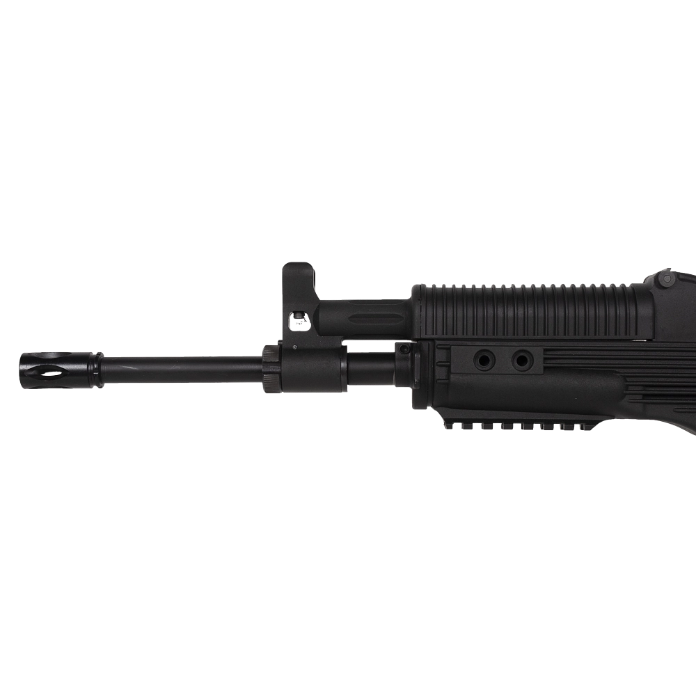 Карабин JACK-02 калибр 9*19 с боковой планкой. Фото №3