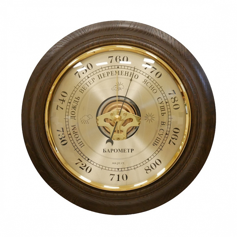 Бытовая метеостанция БМ 8. Фото №1 Бытовая метеостанция БМ 8. Фото №1