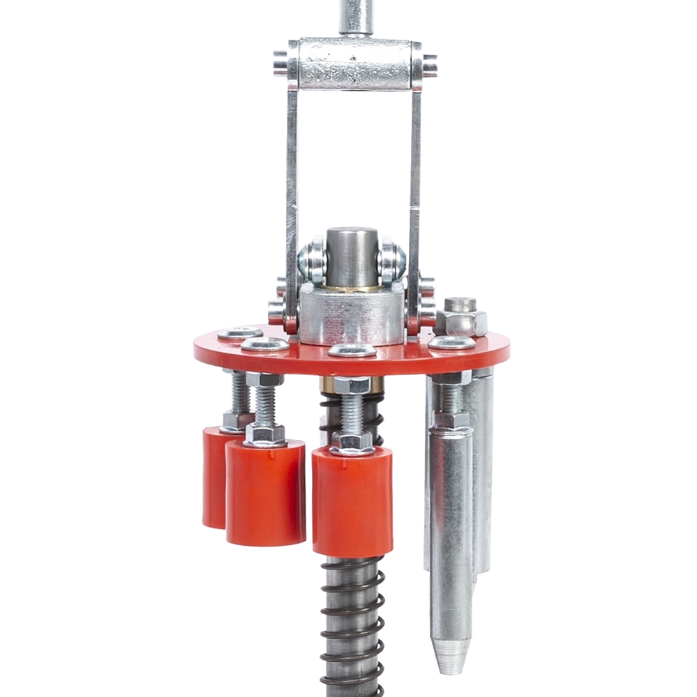 Пресс для снаряжения патронов Енот 12 калибр. Фото №5