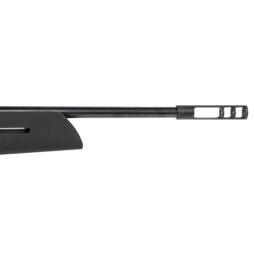 Карабин охотничий самозарядный модели МЕ18 черный пластик ST, калибр 22 Lr. Фото №5