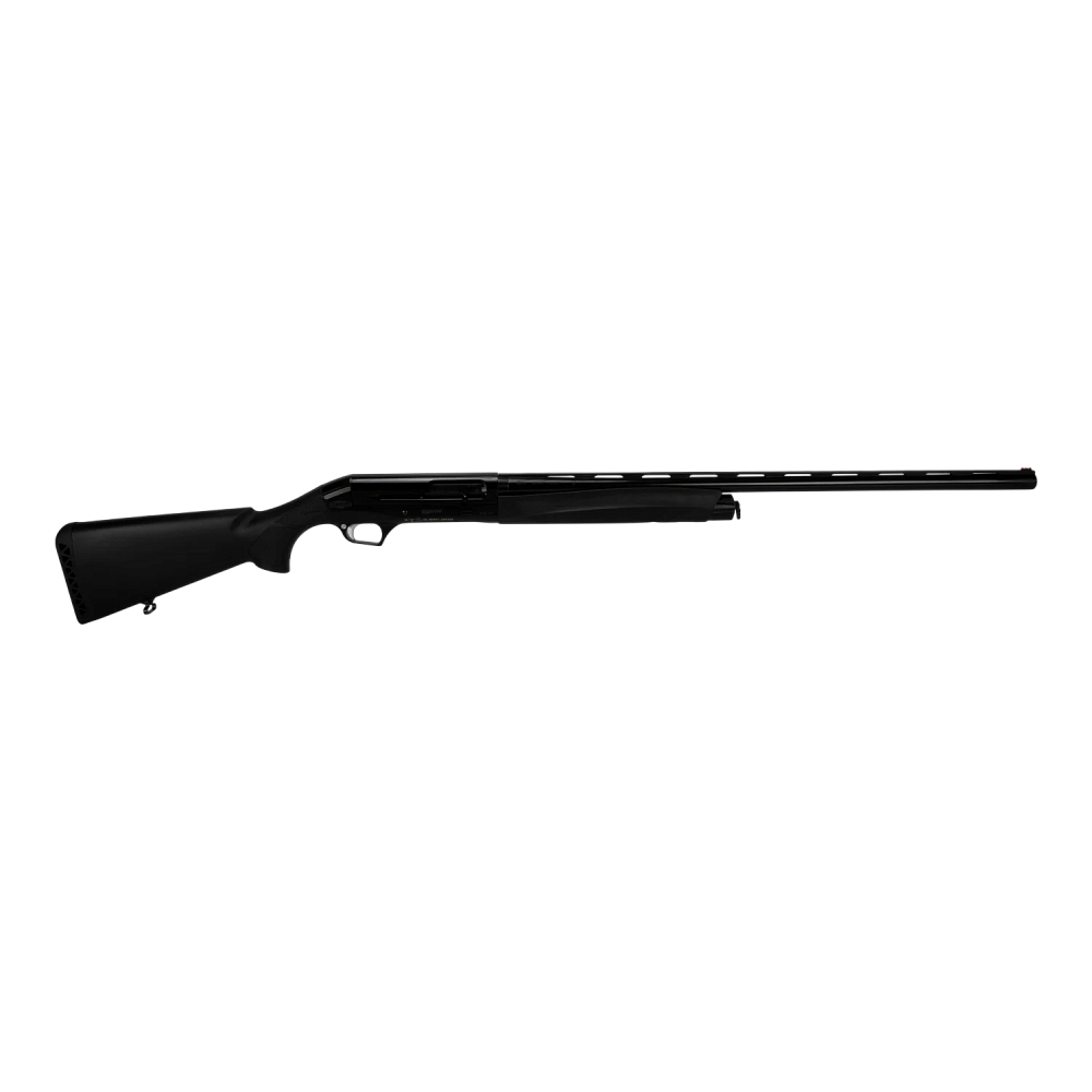 Ружье REC ARMS Legend FX17 Synthetic 12/76, 710мм (черный ресивер, вентилируемая планка). Фото №1