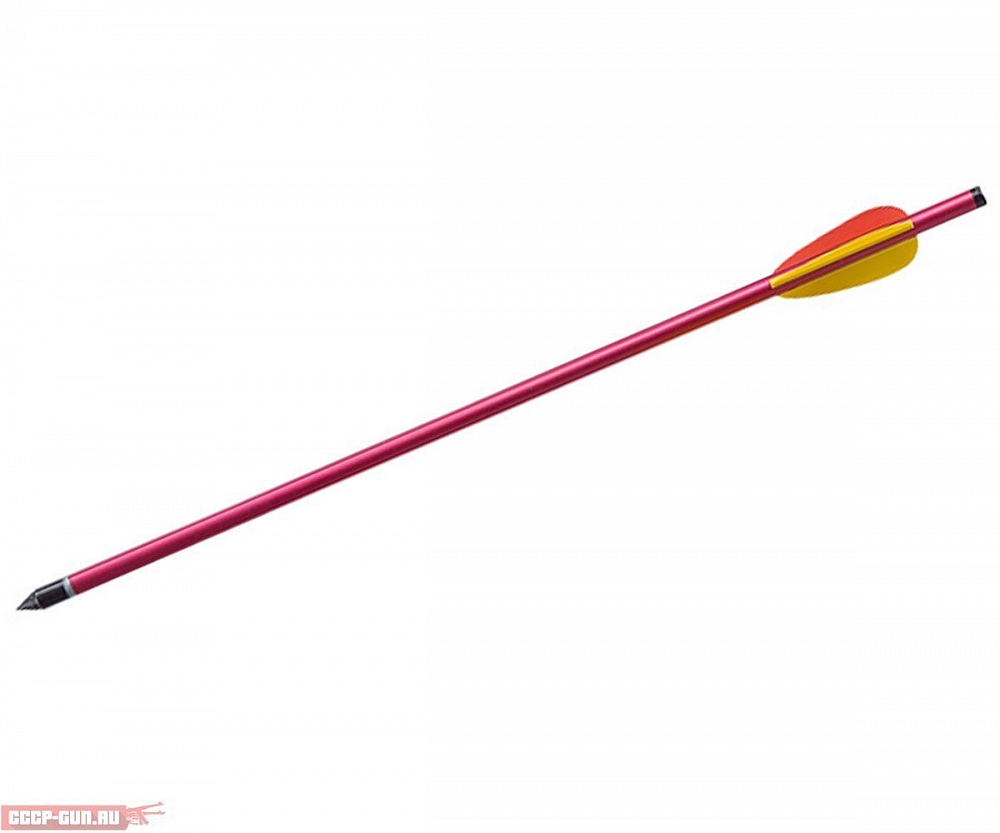 Стрела арбалетная алюминиевая МК-AL16, 44 см.. Фото №1