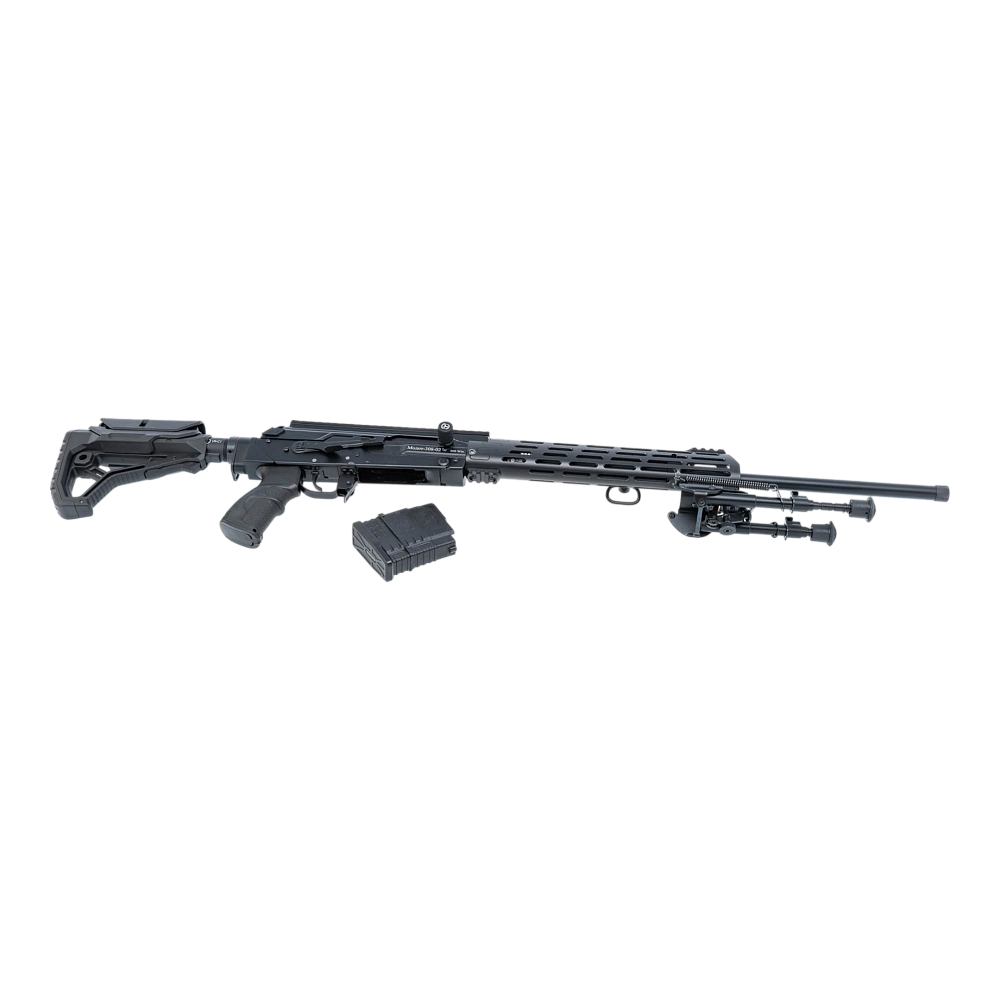Карабин охотничий самозарядный Молот-308-02 калибр 308Win L=600. Фото №7 Карабин охотничий самозарядный Молот-308-02 калибр 308Win L=600. Фото №7