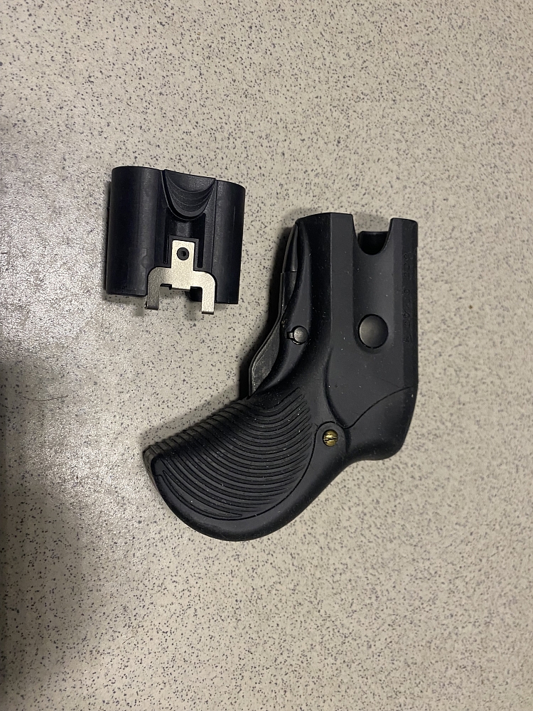 Россия ПБ-2 "Эгида" кал.18х45. Фото №3