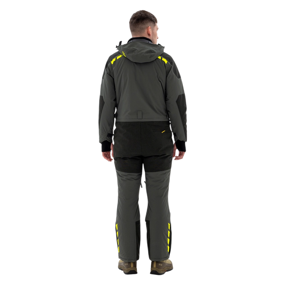 Комбинезон Remington Moto Traverse Black р. 2XL. Фото №3