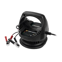 Зарядное устройство для аккумуляторов MK-110P (10 Амп)