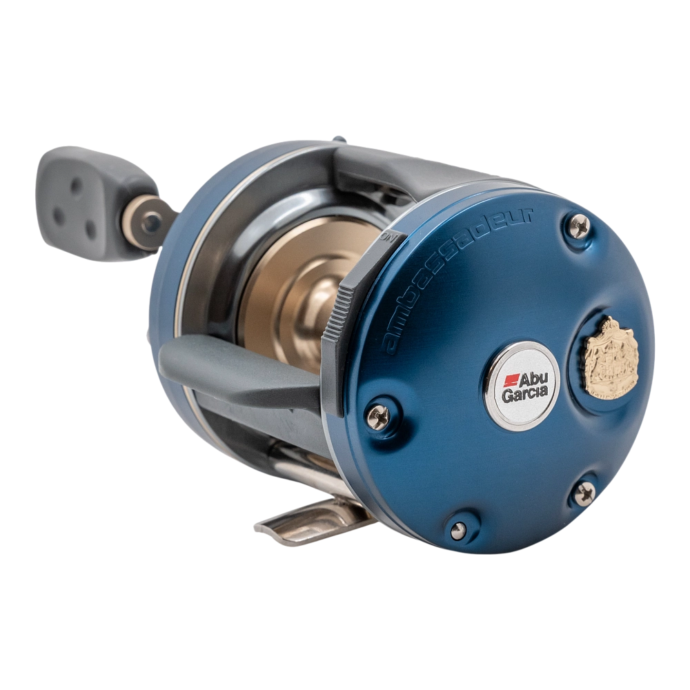 Катушка мультипликаторная Abu Garcia 6601 C4. Фото №4