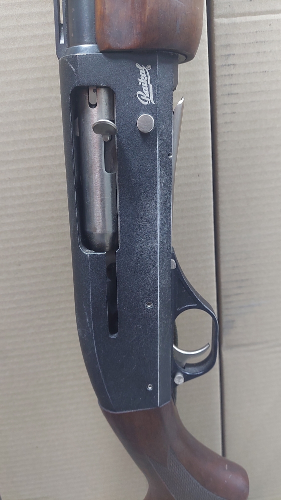 Байкал МР-153 кал.12х76. Фото №2