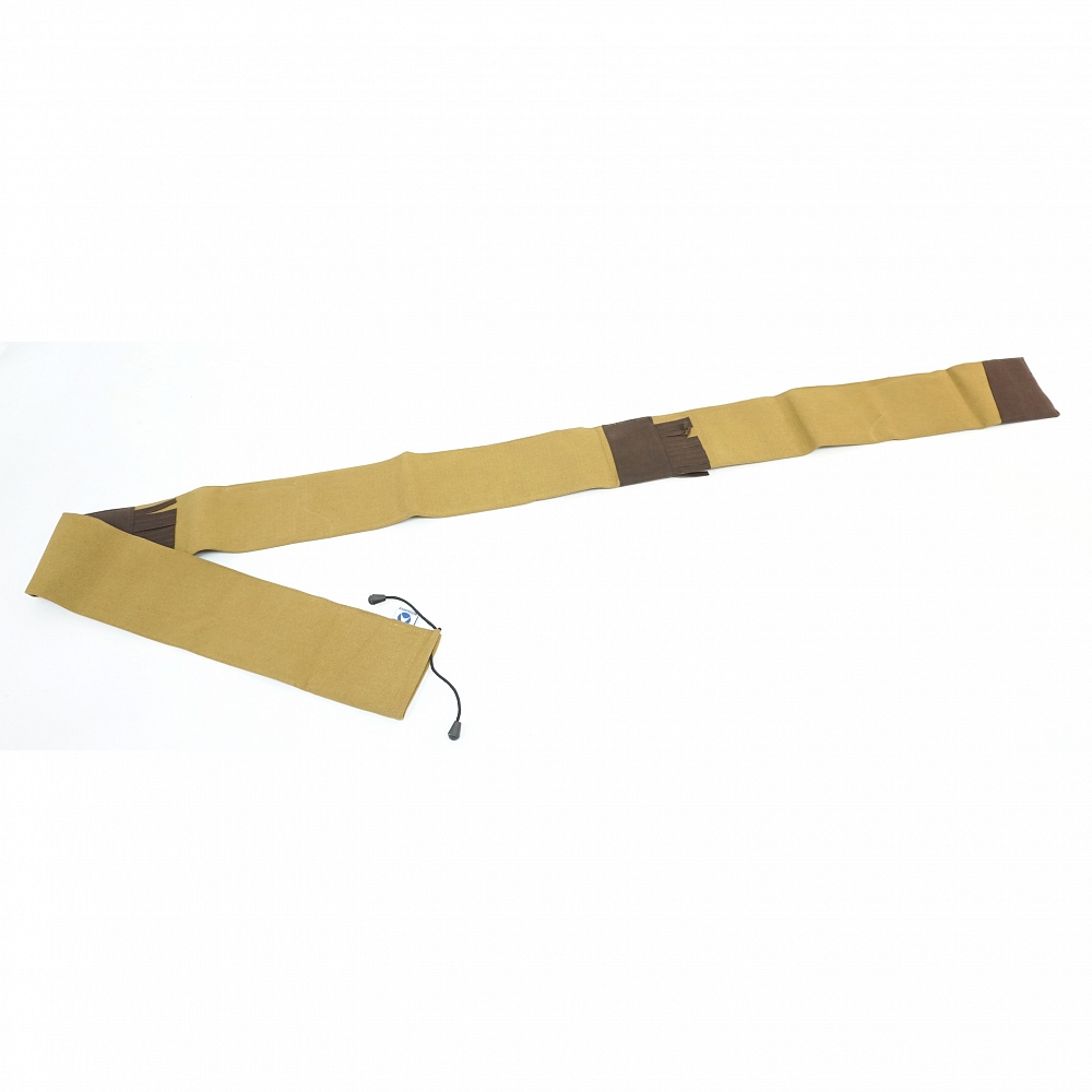 Чехол для традиционного длинного лука (замша). Фото №4 Чехол для традиционного длинного лука (замша). Фото №4