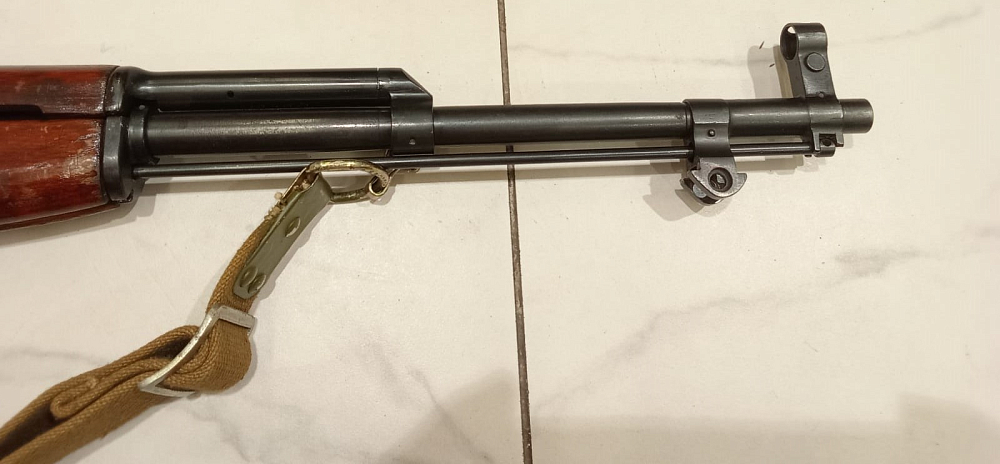 ЗИД ОП СКС кал.7,62x39. Фото №3