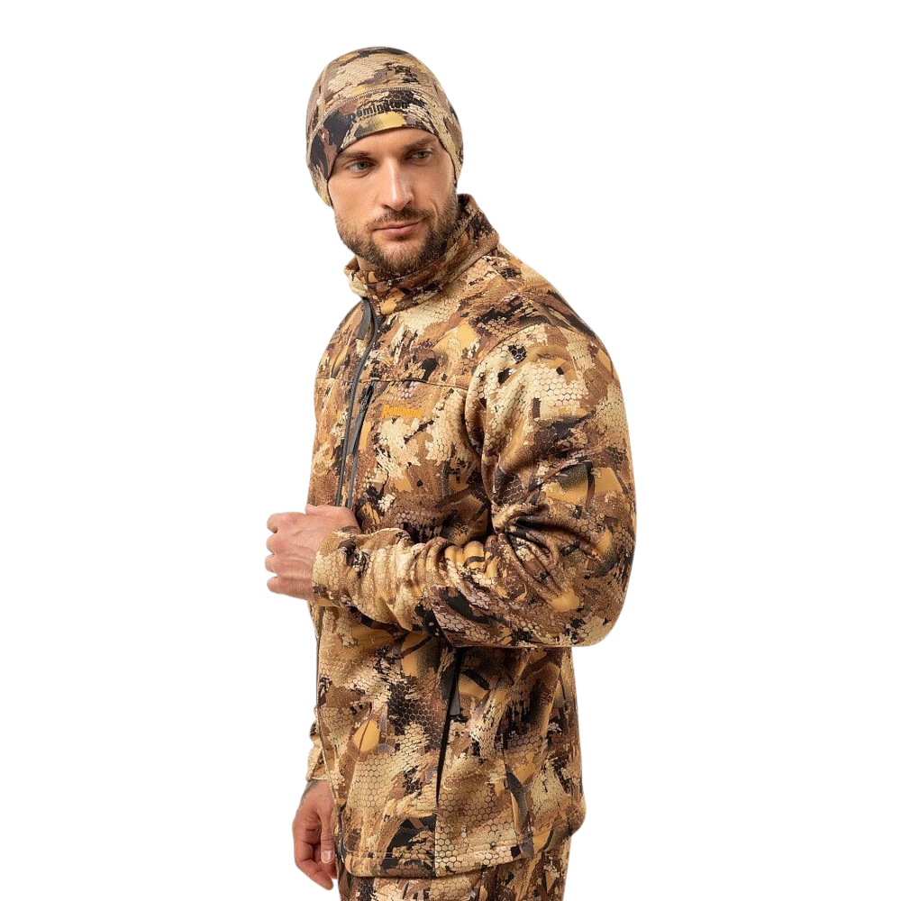Толстовка Remington Polar Dream FIT Yellow Waterfowl Honeycombs р. M. Фото №6