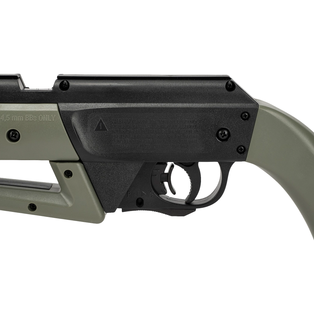 Винтовка пневматическая Borner FlexShot, Green cal. 4,5 мм, 3Дж. (multi-pump). Фото №3 Винтовка пневматическая Borner FlexShot, Green cal. 4,5 мм, 3Дж. (multi-pump). Фото №3