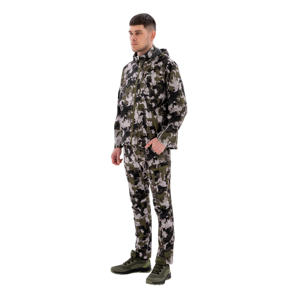 Костюм Remington Fishing Summer Bлагозащитный Seagrass р. 3XL. Фото №2 Костюм Remington Fishing Summer Bлагозащитный Seagrass р. 3XL. Фото №2