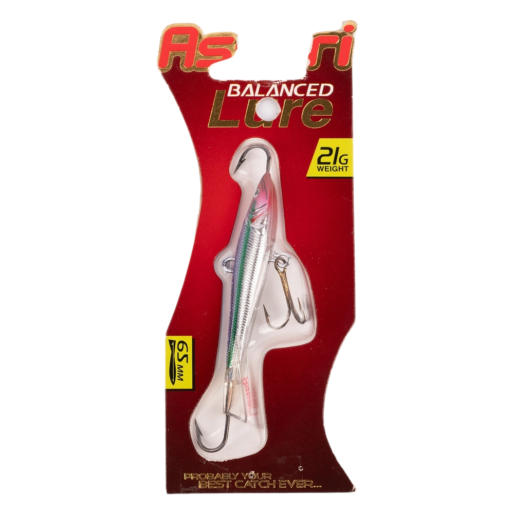 Балансир Balanced Lure 21гр. 65мм. 513-06008. Фото №1 Балансир Balanced Lure 21гр. 65мм. 513-06008. Фото №1