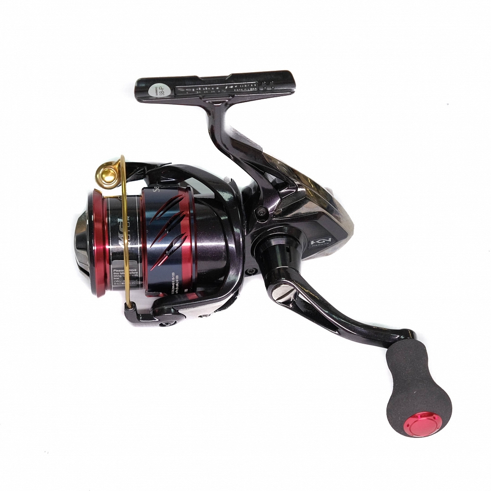 Катушка Shimano SEPHIA CI4+ C3000S. Фото №1 Катушка Shimano SEPHIA CI4+ C3000S. Фото №1