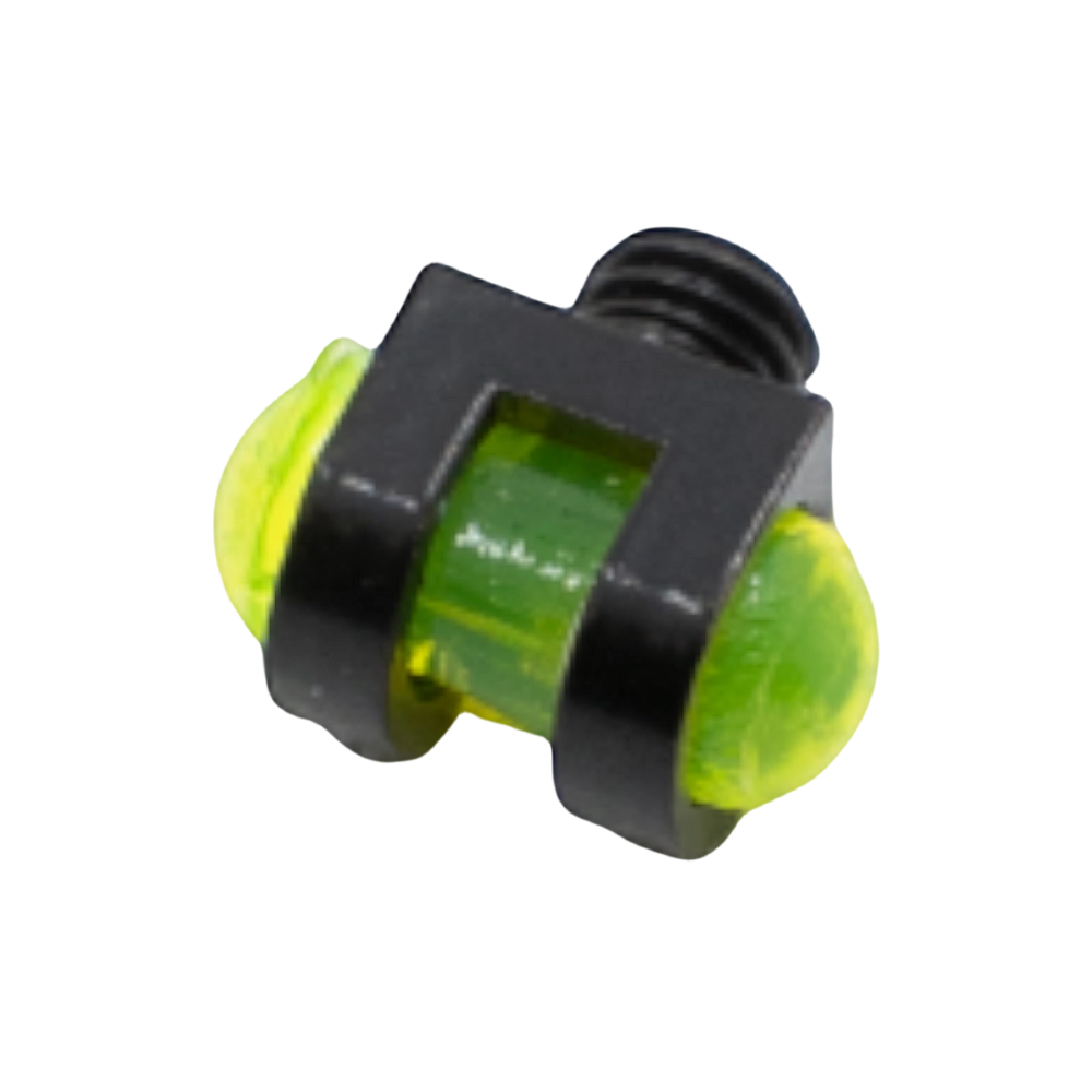 Мушка NIMAR, светящаяся зелёная, диаметр волокна 3,5 мм, резьба 3,0 мм. Фото №2