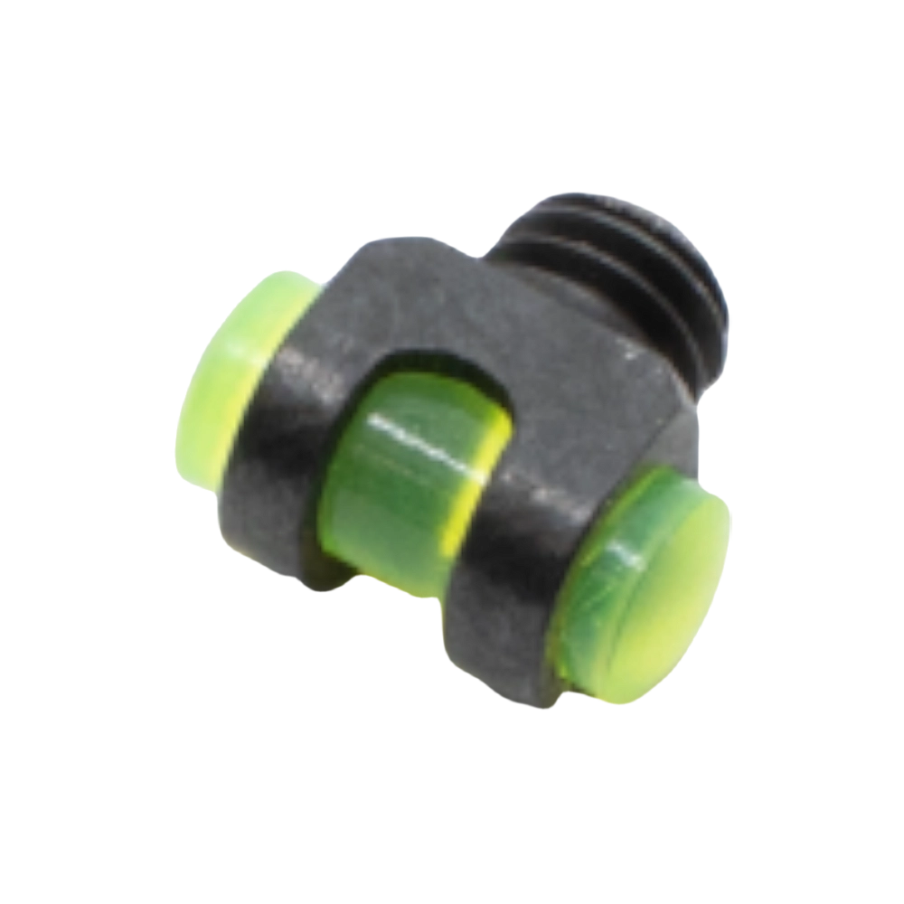 Мушка MegaLine зеленая, резьба 3,5 мм. Фото №2