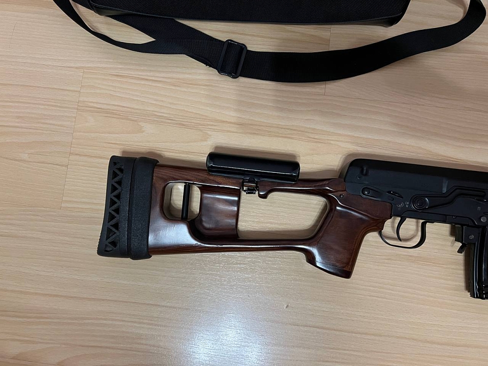 Концерн Калашников Тигр кал.7,62x54R. Фото №4