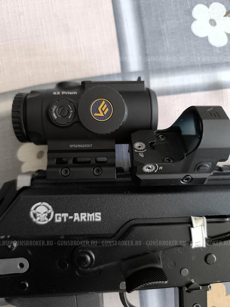 Сайга Сайга 5,45 кал.5,45х39. Фото №2