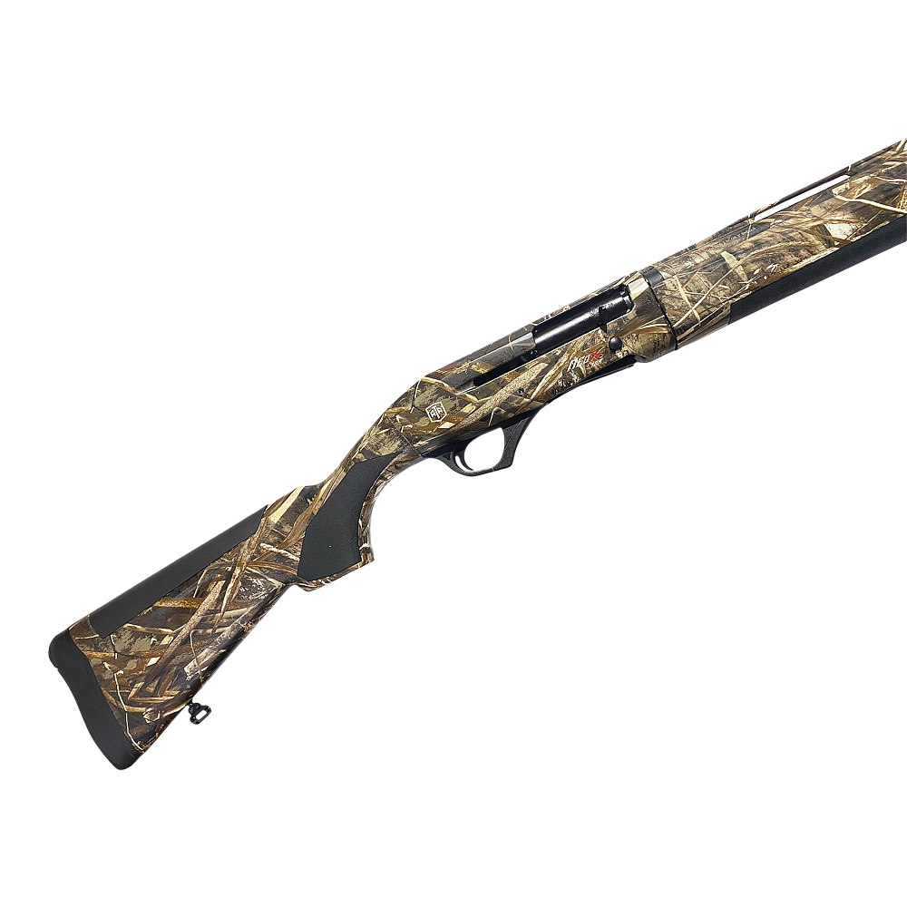 Ружье ATA Neo X Camo Max5 Combo, 12/76, 760 мм+610 мм пулевой, 5+1 патронов. Фото №3