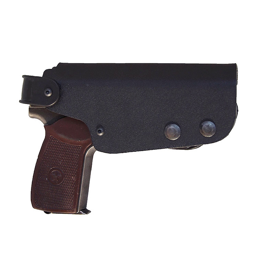 Кобура "ПМ", "ПММ" (автоматическая) (Стич Профи). Фото №1