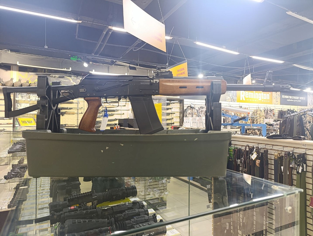 Сайга Сайга 12 кал.12х76. Фото №2