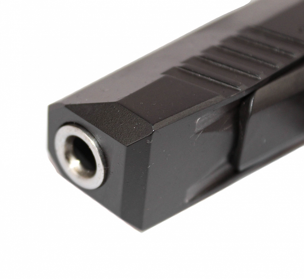 Пистолет ООП П-М17Т, 9 мм Р.А.(Рукоятка Дозор, новый дизайн, удлинитель). Фото №4 Пистолет ООП П-М17Т, 9 мм Р.А.(Рукоятка Дозор, новый дизайн, удлинитель). Фото №4